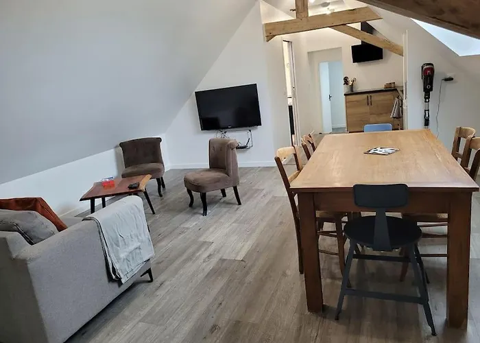 Appartement Proche Circuit